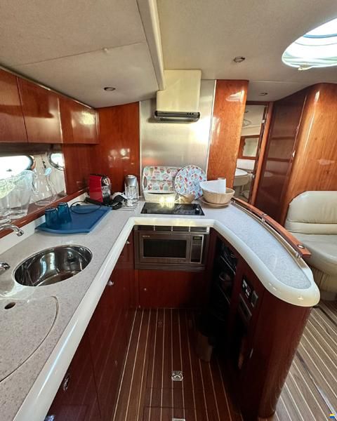 Fairline Targa 52