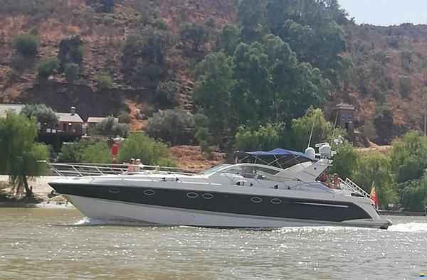 Fairline Targa 52