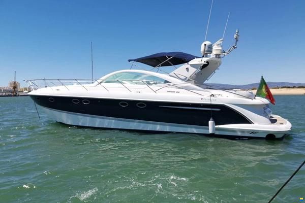 Fairline Targa 52