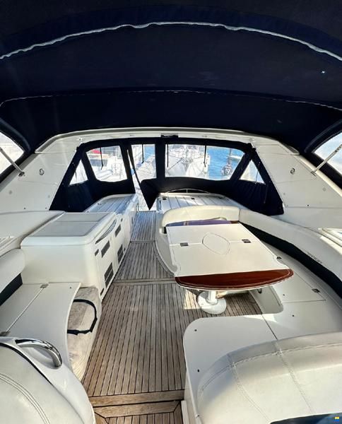 Fairline Targa 52