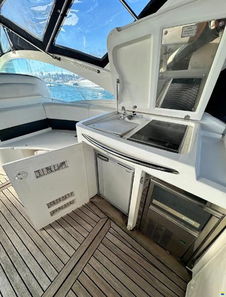 Fairline Targa 52