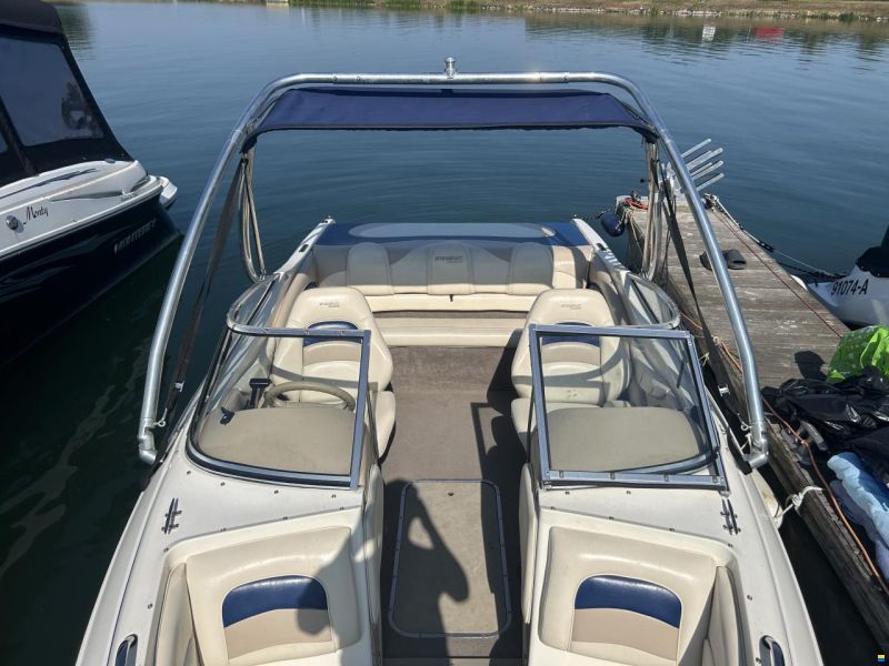 Stingray LX200