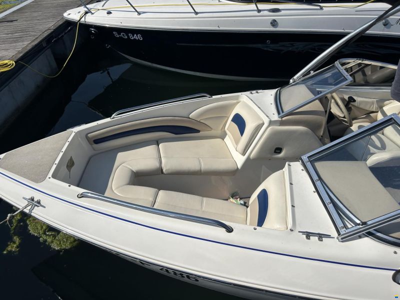 Stingray LX200