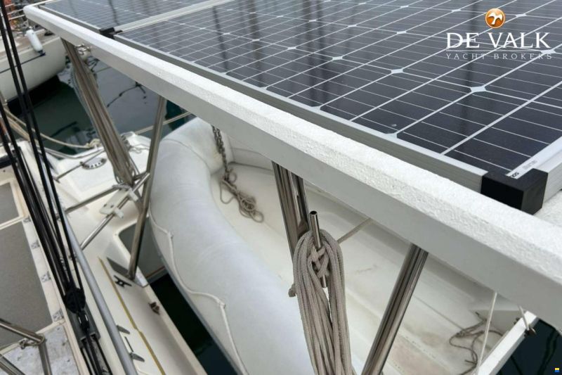 Fountaine Pajot 37 Antigua
