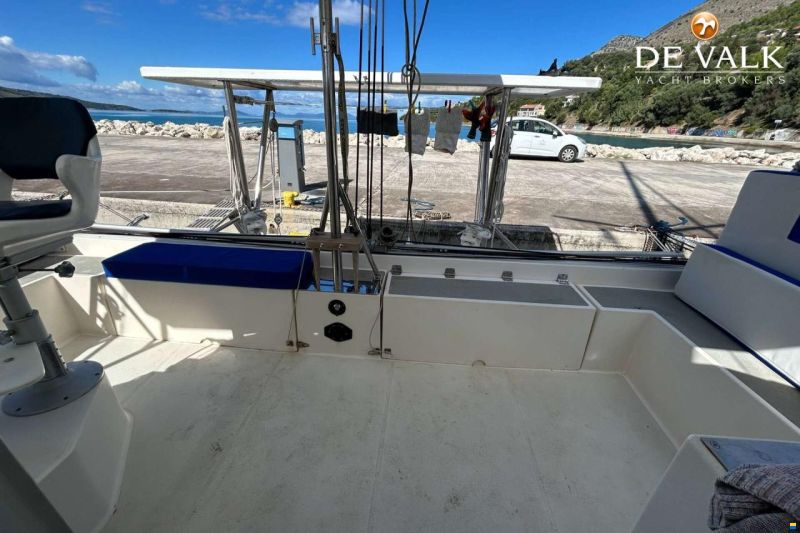 Fountaine Pajot 37 Antigua