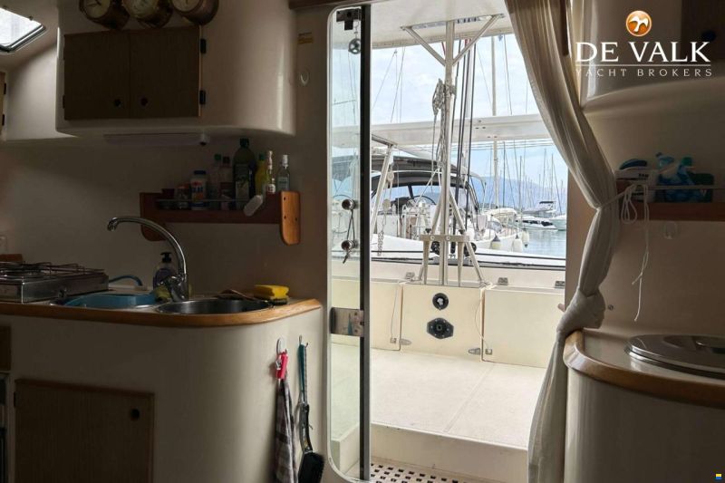 Fountaine Pajot 37 Antigua