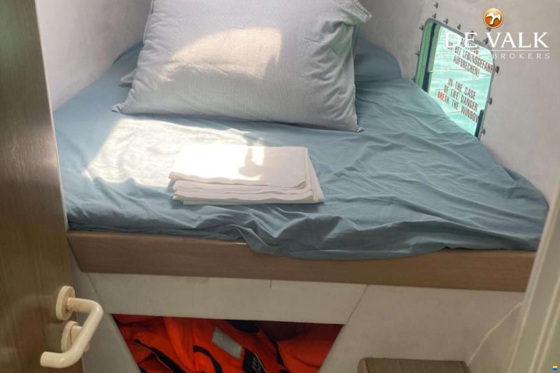 Fountaine Pajot 37 Antigua