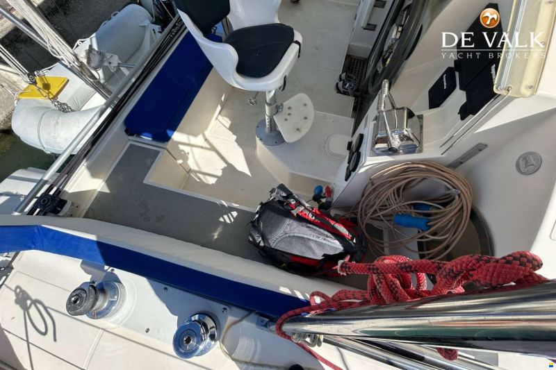 Fountaine Pajot 37 Antigua