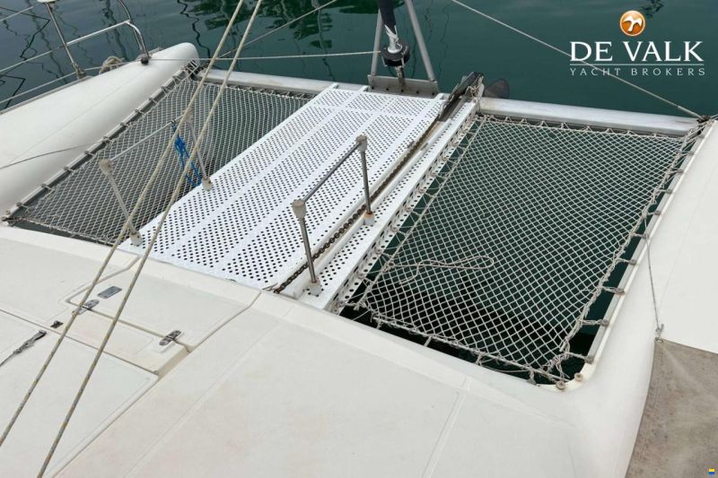 Fountaine Pajot 37 Antigua