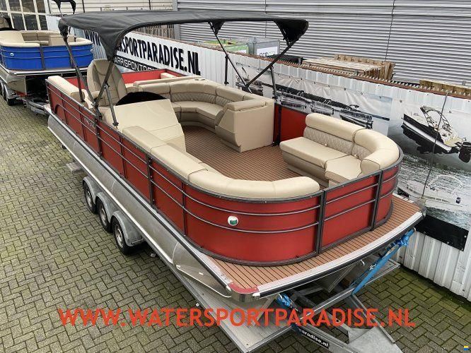25FT 3-Tubes Red