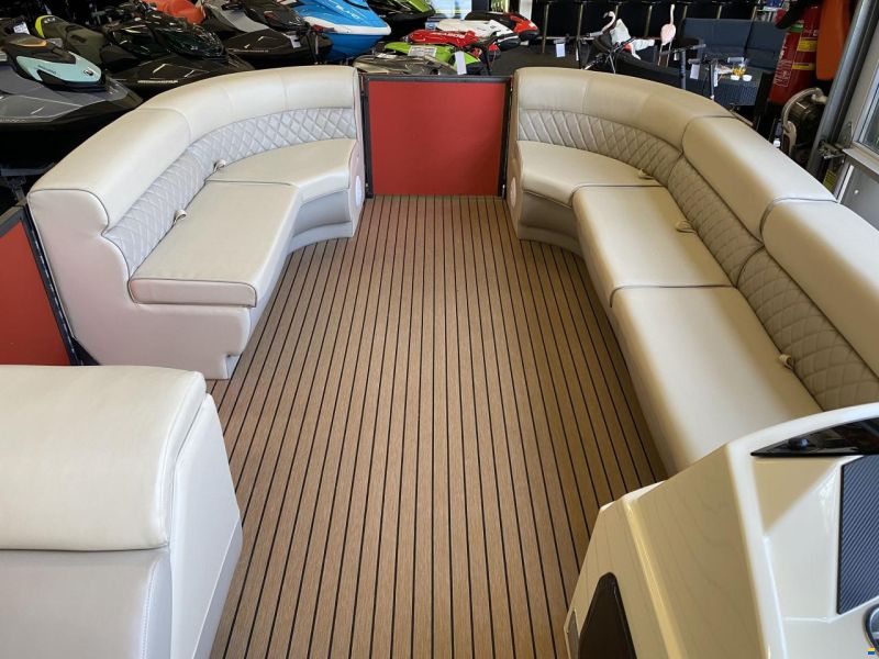 25FT 3-Tubes Red