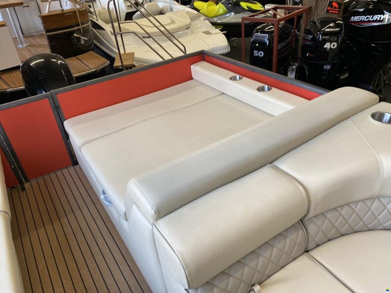 25FT 3-Tubes Red