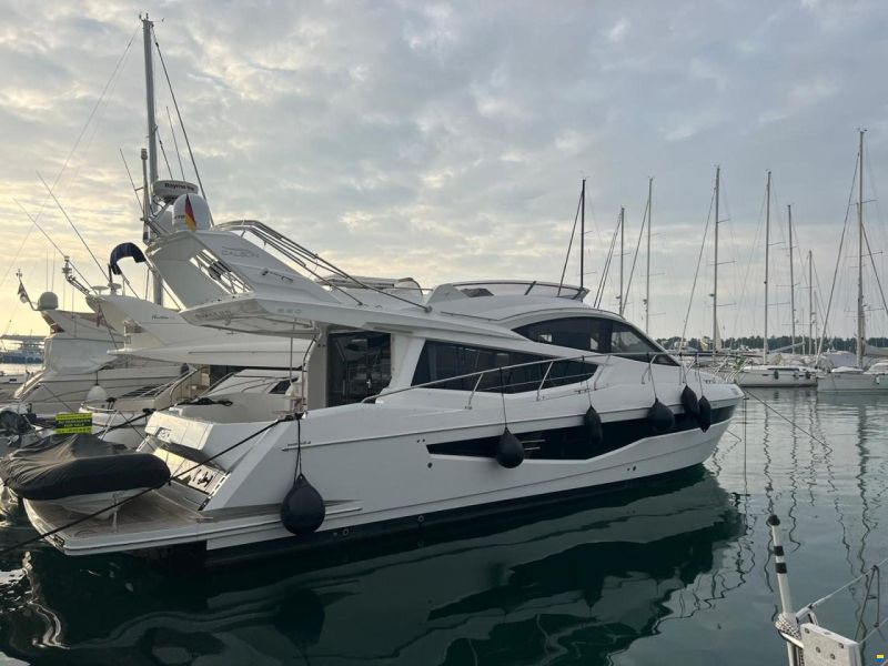 Galeon 550 FLY - BJ. 2021