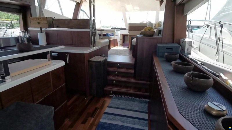 Galeon 550 FLY - BJ. 2021
