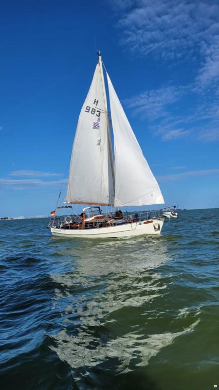 Jachtbouw Noord Nederland Nienke II