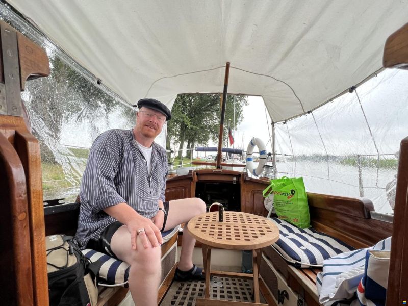 Jachtbouw Noord Nederland Nienke II