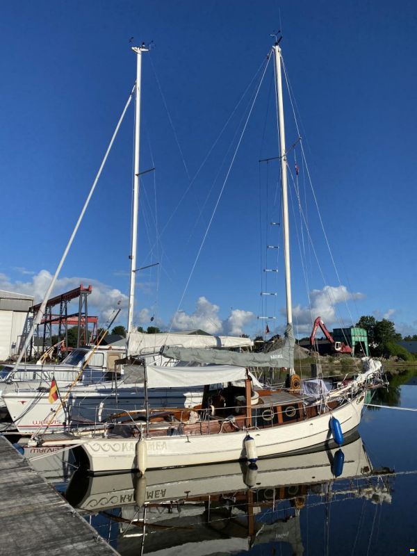 Jachtbouw Noord Nederland Nienke II
