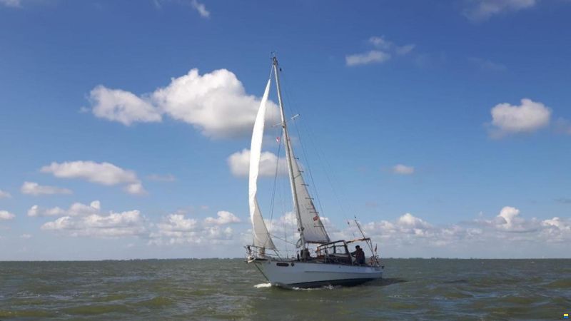 Jachtbouw Noord Nederland Nienke II