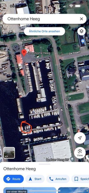 Jachtbouw Noord Nederland Nienke II