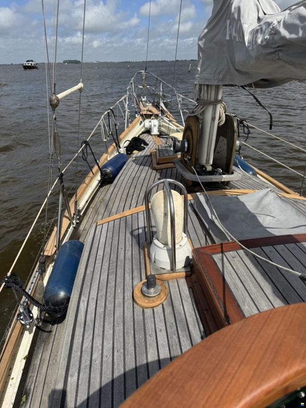 Jachtbouw Noord Nederland Nienke II