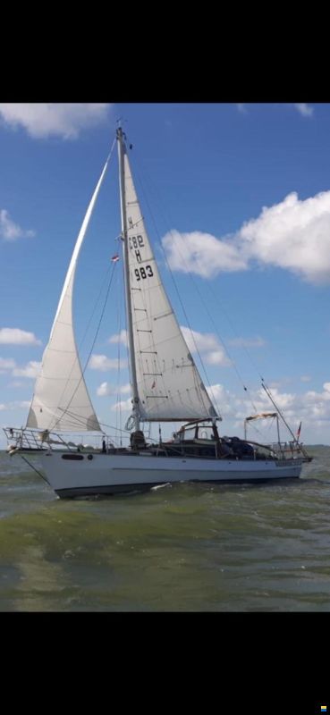 Jachtbouw Noord Nederland Nienke II