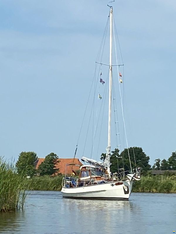 Jachtbouw Noord Nederland Nienke II