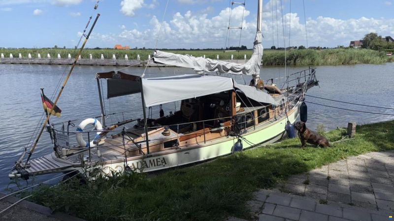 Jachtbouw Noord Nederland Nienke II
