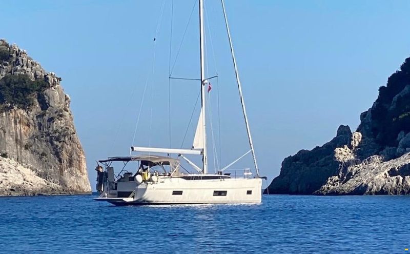 Bavaria C45 Style