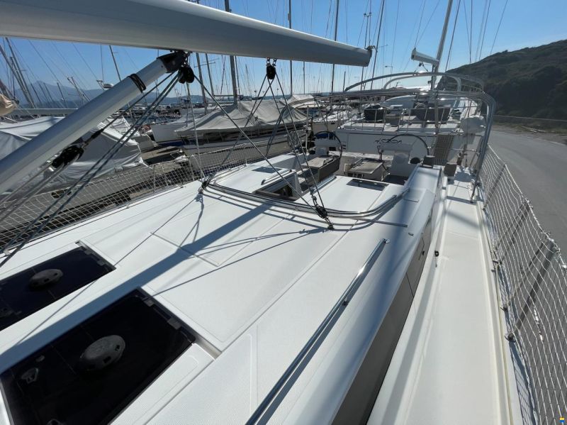 Bavaria C45 Style