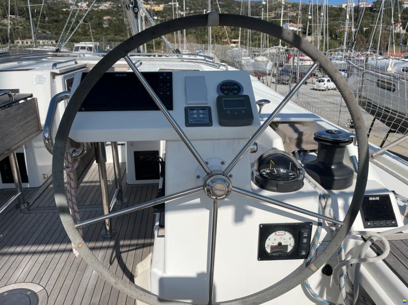 Bavaria C45 Style