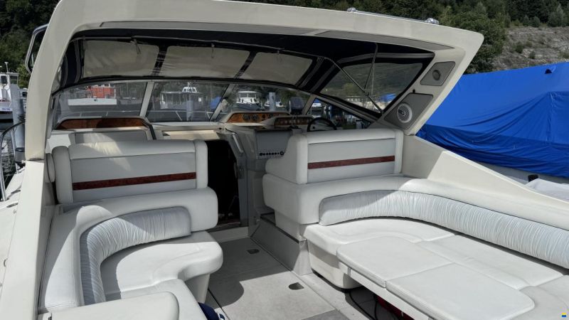 Cranchi Mediterranee 40