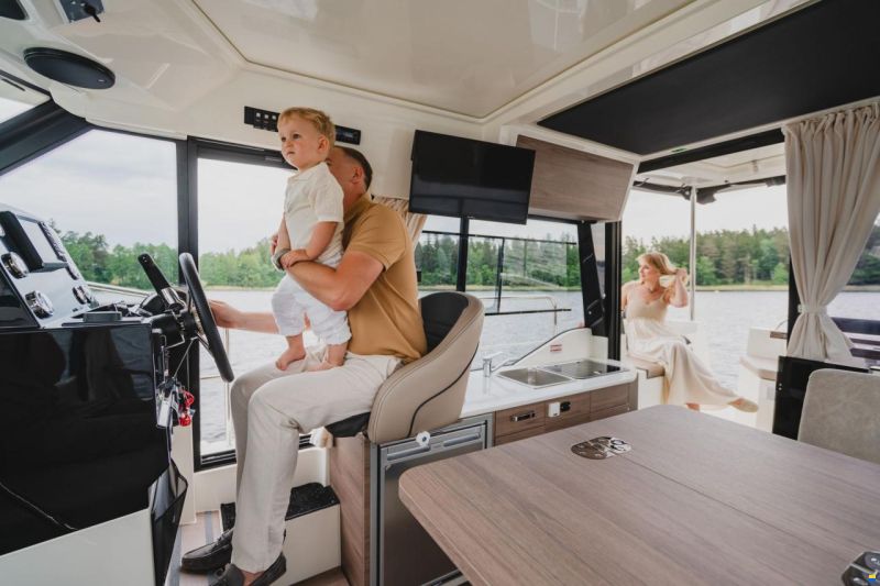 Balt SunCamper 29