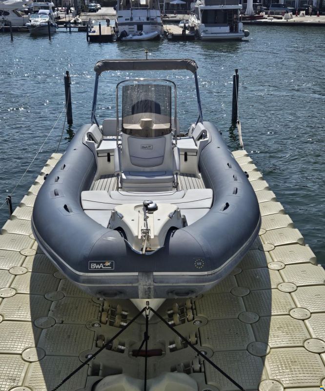 BWA Sport 26 GT