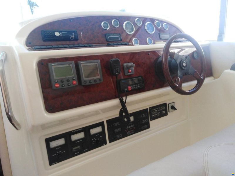 Jeanneau PRESTIGE 36