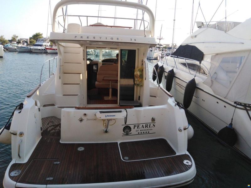 Jeanneau PRESTIGE 36