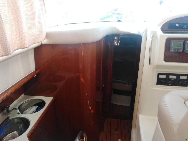 Jeanneau PRESTIGE 36