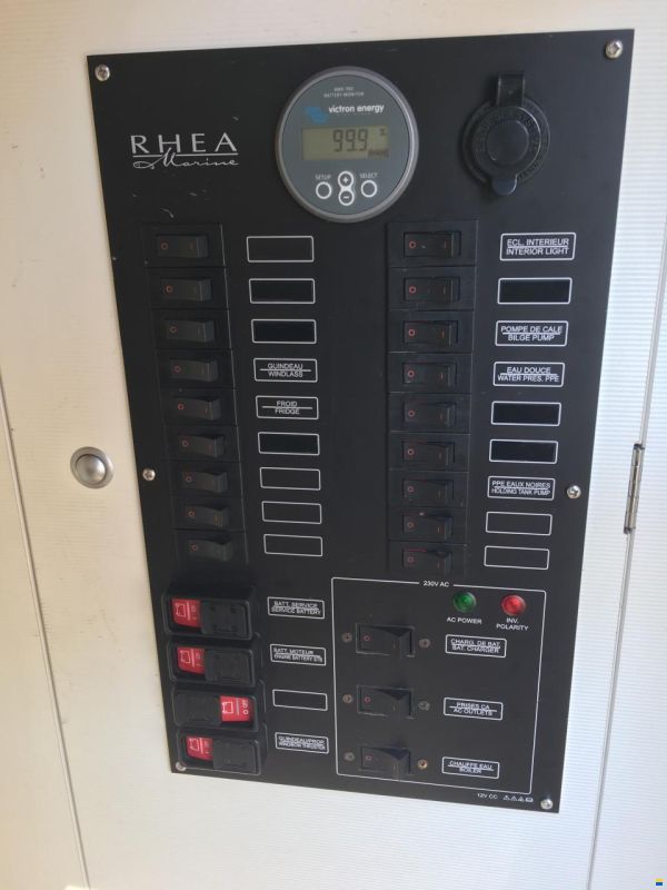Rhéa open35