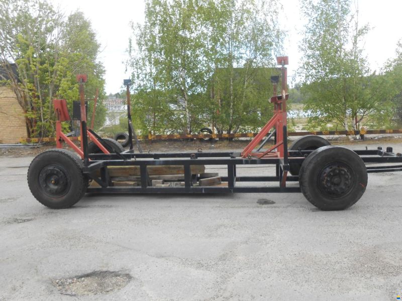 B&aring;tvagn 42 Fot segelb&aring;t