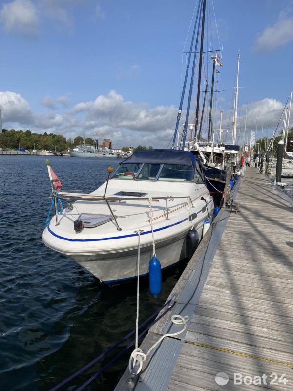 Sea Ray 230 Sundancer