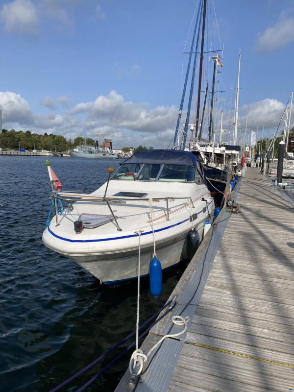 Sea Ray 230 Sundancer