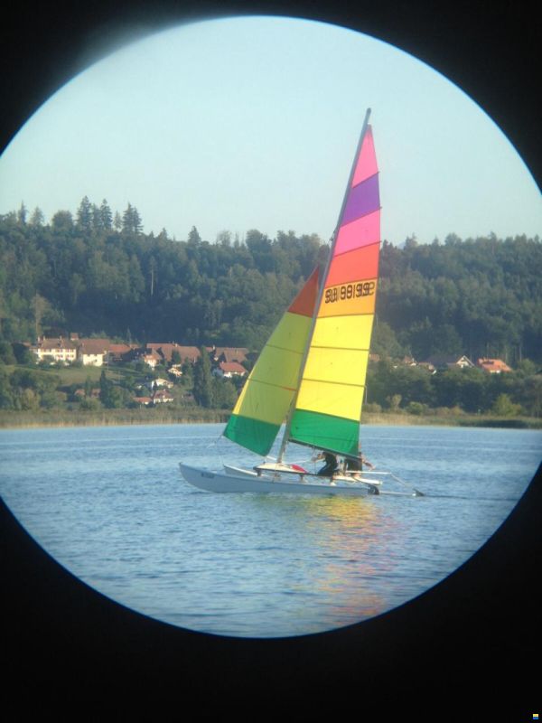 Hobie Cat 16 / Coast Catamaran image