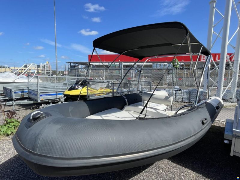 Sealver WB575 RIB