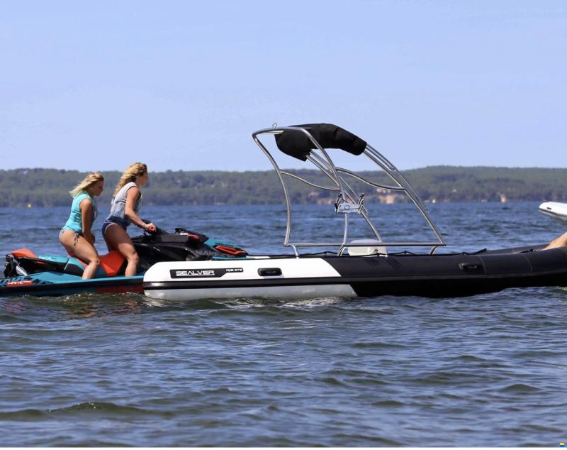 Sealver WB575 RIB