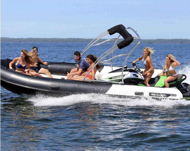 Sealver WB575 RIB