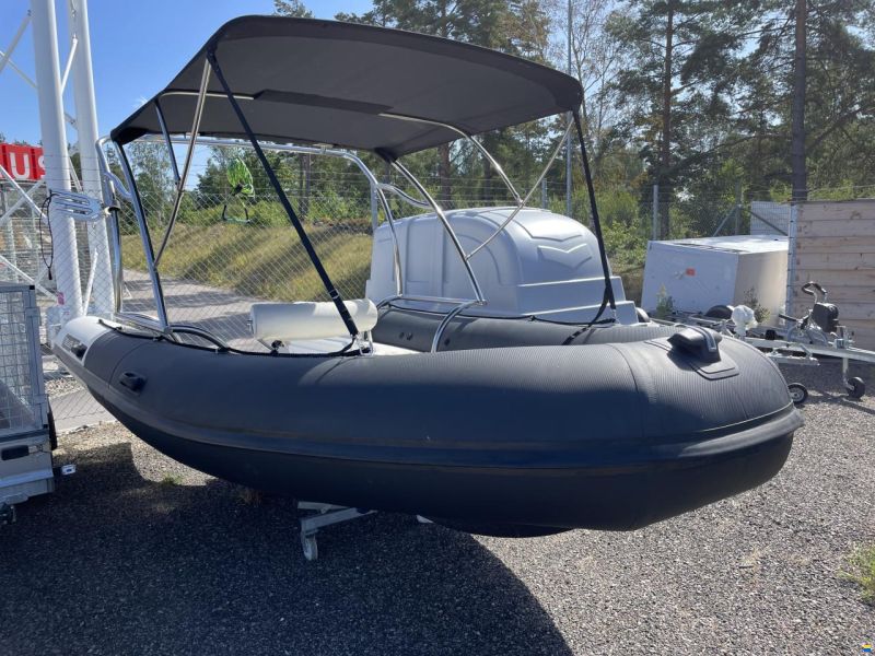 Sealver WB575 RIB