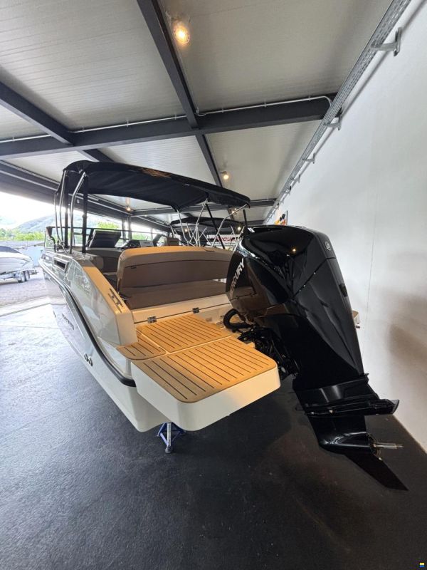 Quicksilver 675 Cruiser