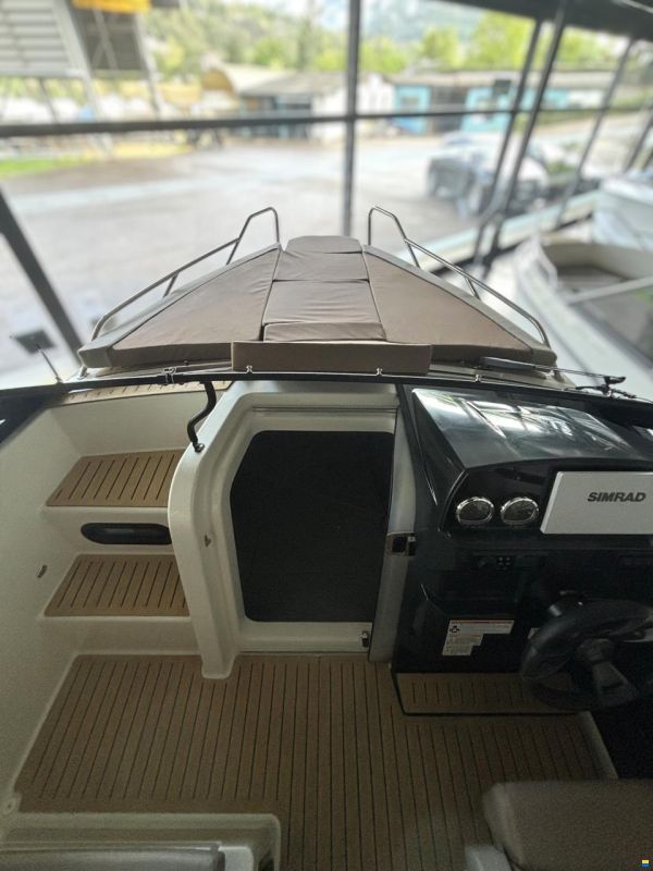 Quicksilver 675 Cruiser