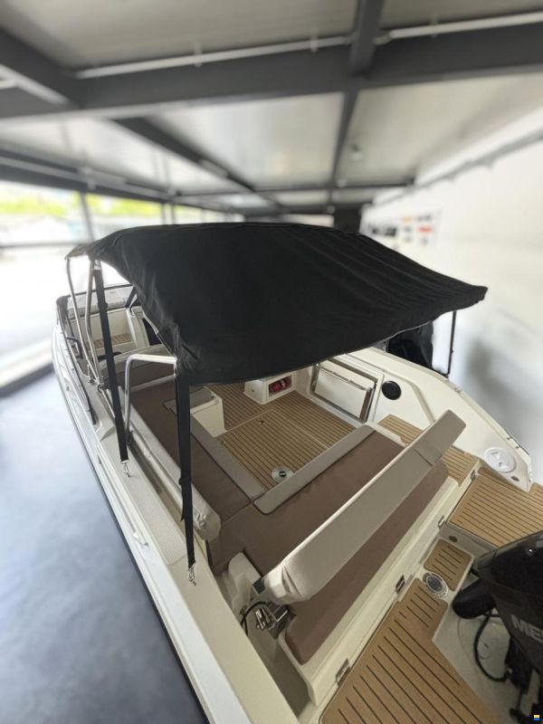 Quicksilver 675 Cruiser