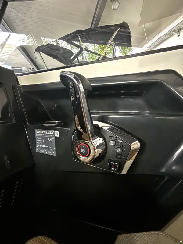 Quicksilver 675 Cruiser