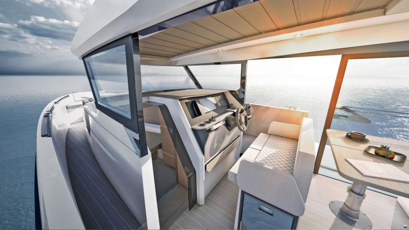 Saxdor 340 GTWA 2025